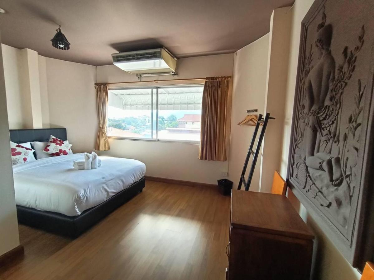 清邁 Soft Night Barzaar旅舍 外观 照片