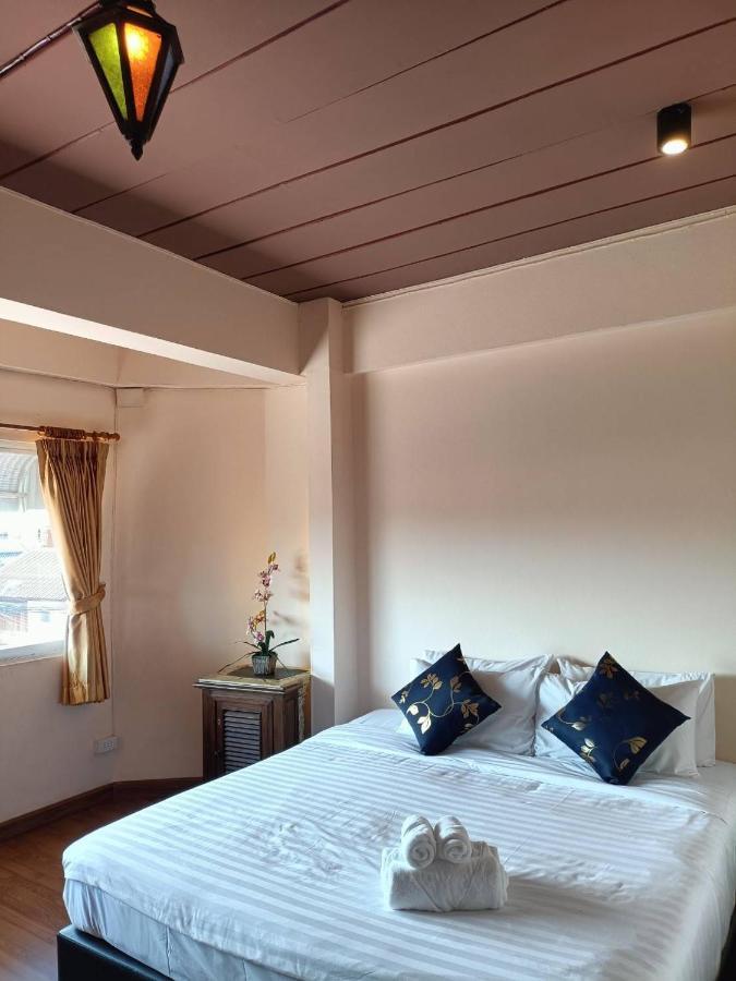 清邁 Soft Night Barzaar旅舍 外观 照片