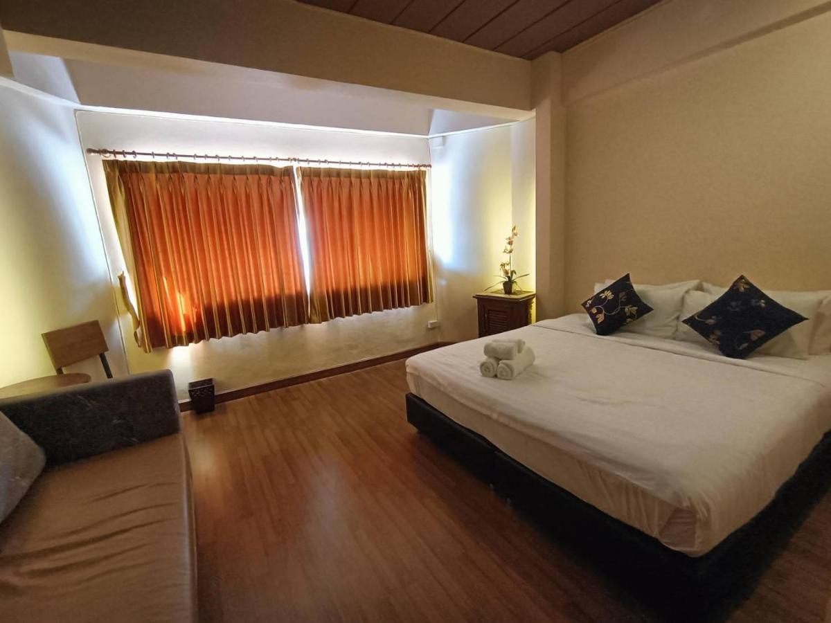 清邁 Soft Night Barzaar旅舍 外观 照片