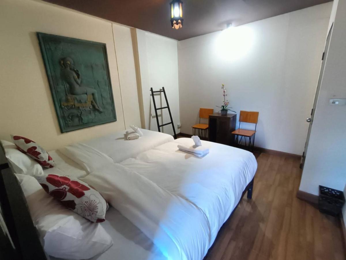 清邁 Soft Night Barzaar旅舍 外观 照片