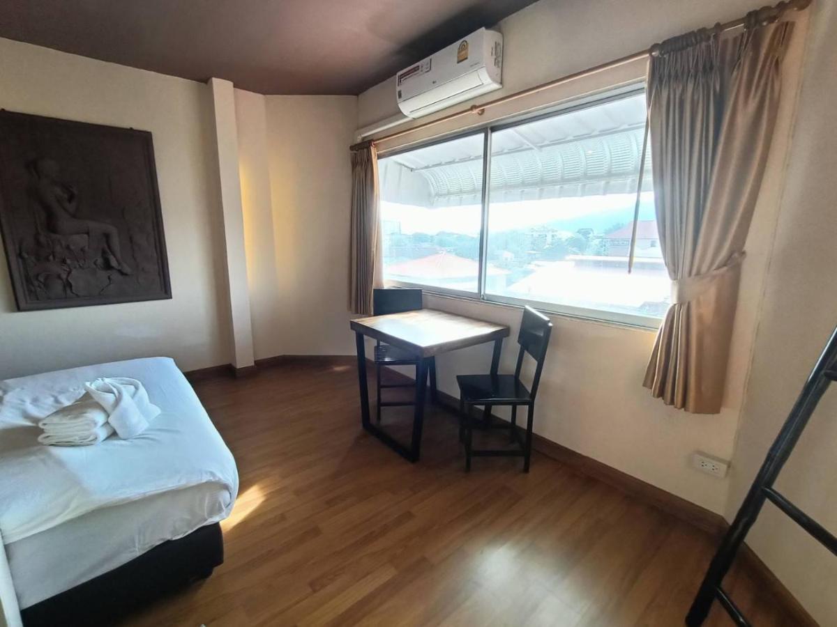 清邁 Soft Night Barzaar旅舍 外观 照片
