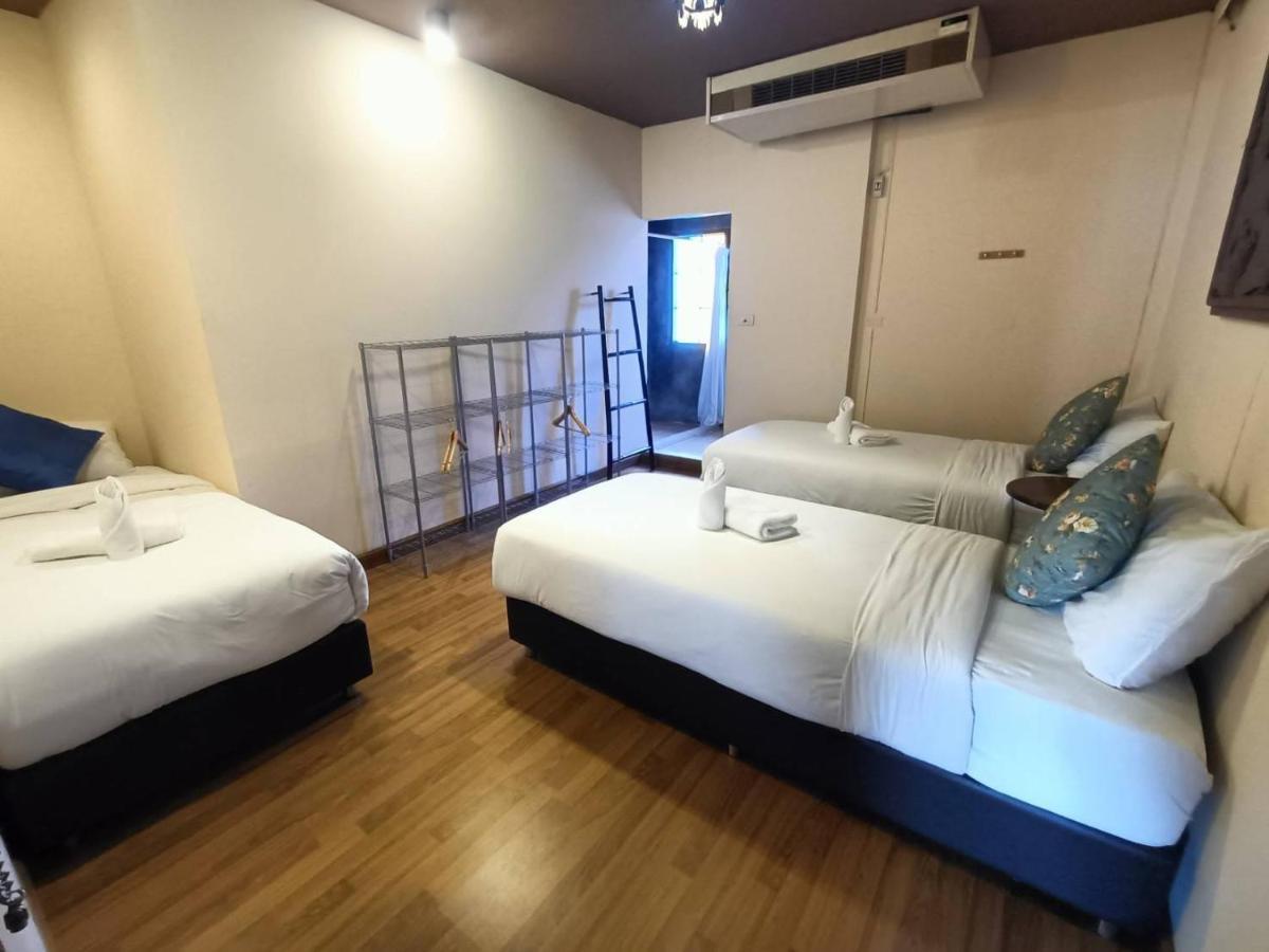 清邁 Soft Night Barzaar旅舍 外观 照片